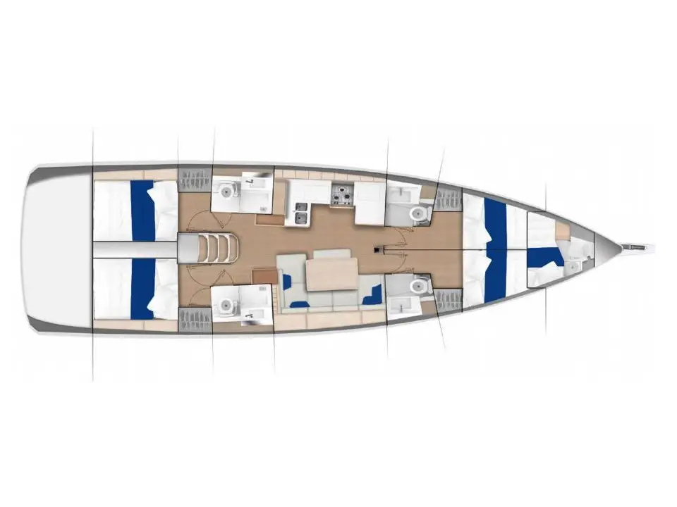 Wanderlust, Plan image