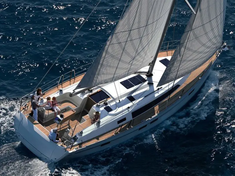 Sanguinho, Bavaria Cruiser 46
