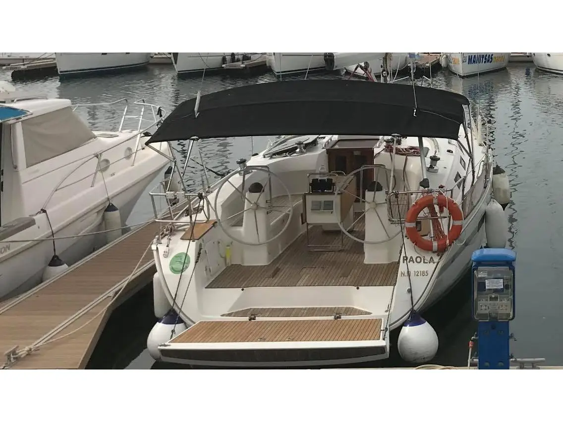Paola, Bavaria 40 Cruiser