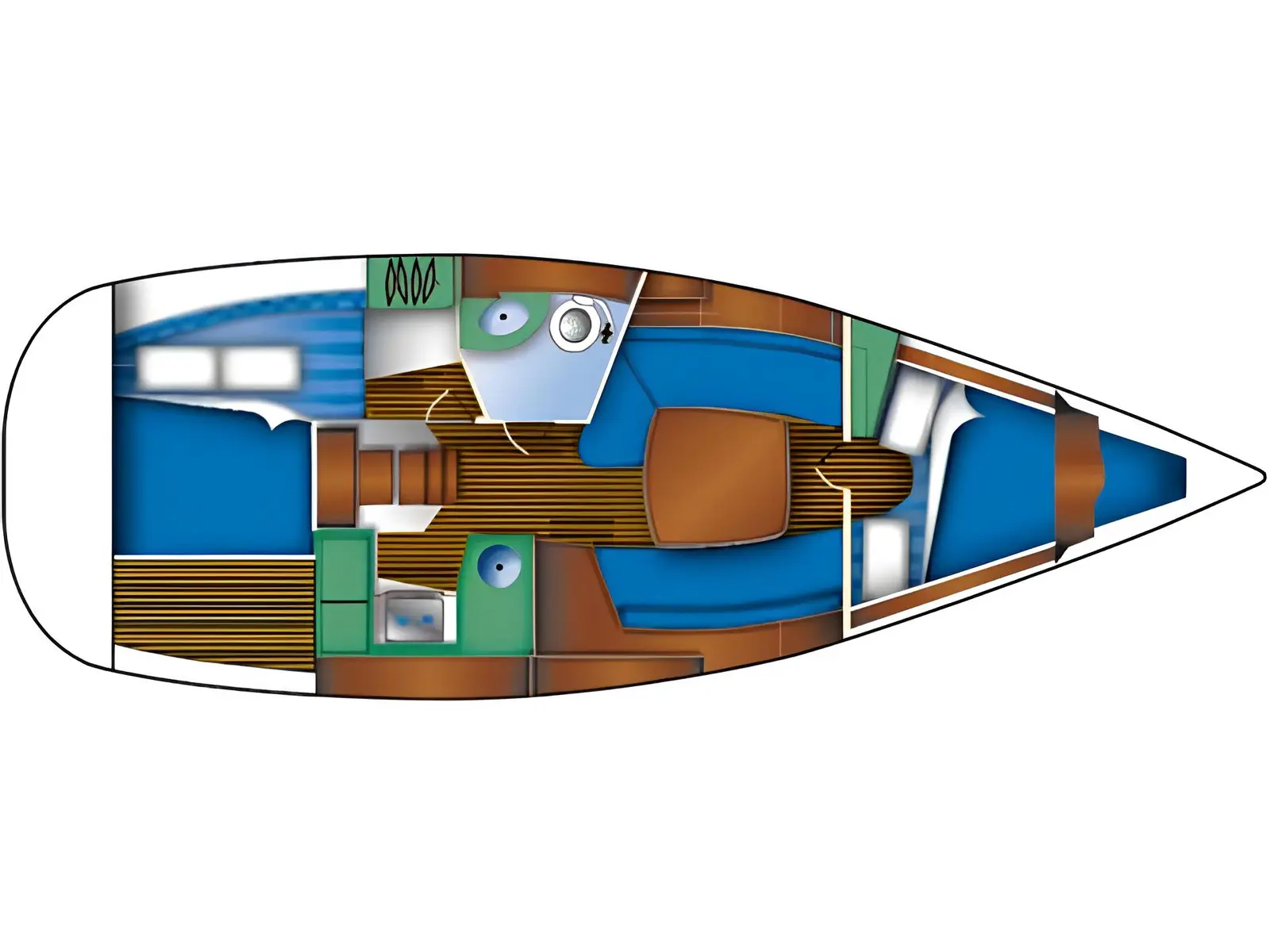 Zippy, Plan image