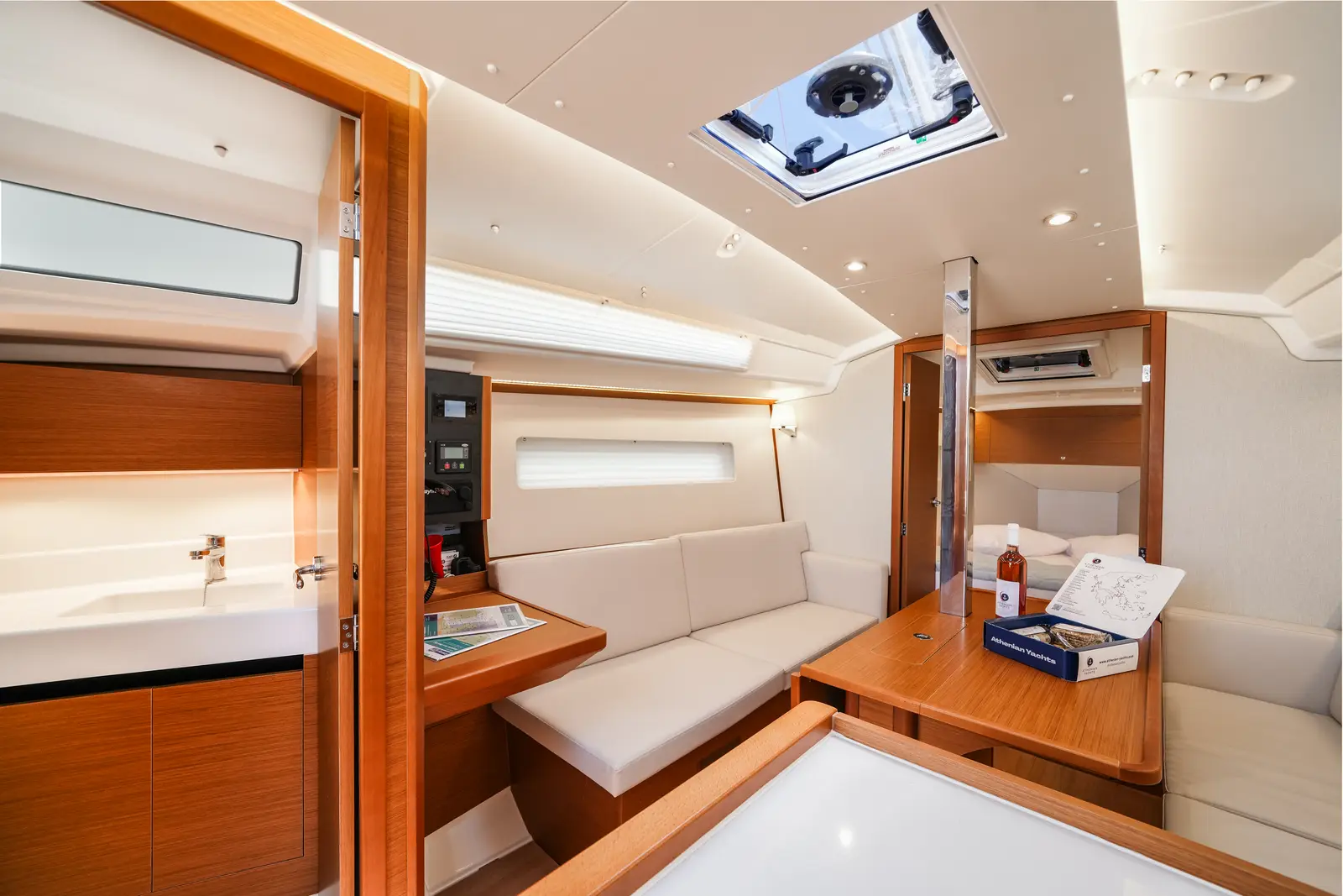 NorthWind 35, Foto 6
