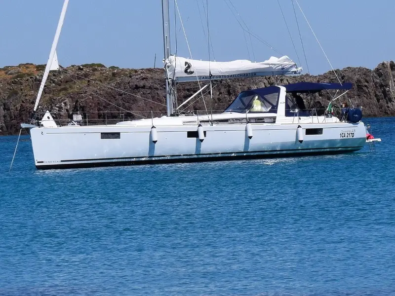 Allegra, Oceanis 48