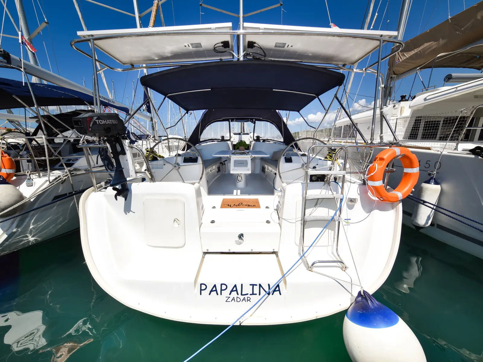 Papalina, Main image