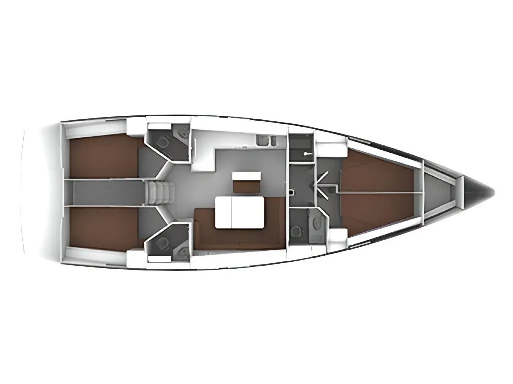 MICHAEL, Plan image