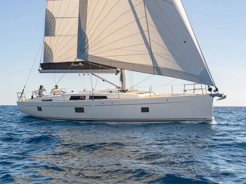 Aktea, Hanse 508