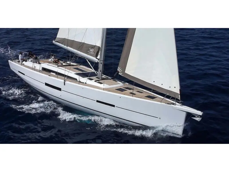 Skylark, Dufour 560 Grand Large