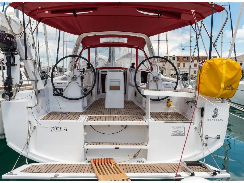 BELA, Oceanis 35.1