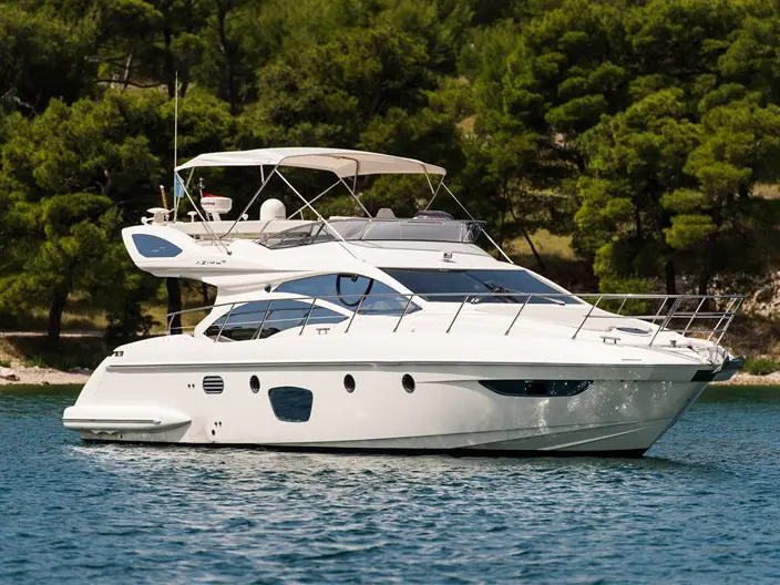 Kecalu, Azimut 47