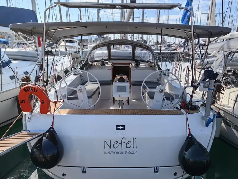S/Y Nefeli, Bavaria Cruiser 46 Style