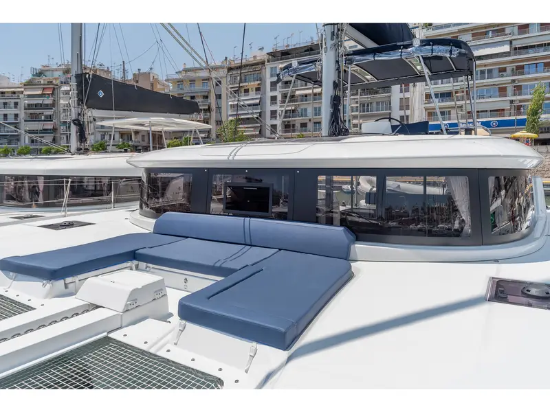 Anastasia, Lagoon 46