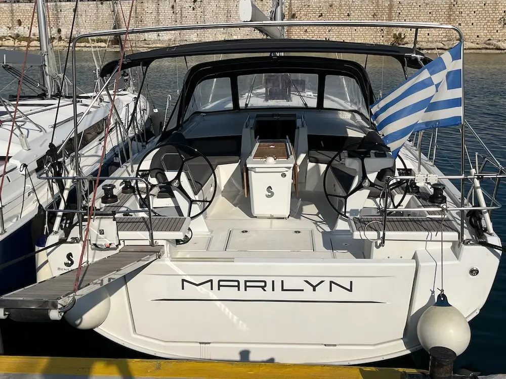 MARILYN , Main image