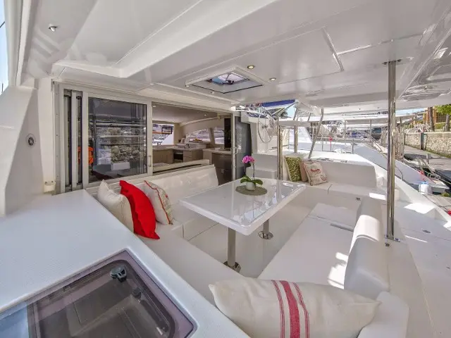 Sunsail 404 Classic, Foto 3