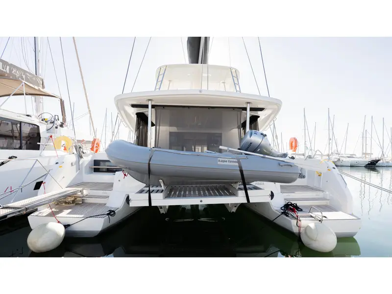 PELAGIC CAT, Lagoon 50