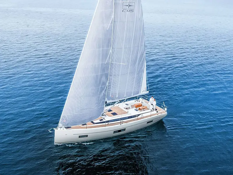 Alma Libre VIII (NEW 2022), Bavaria C45