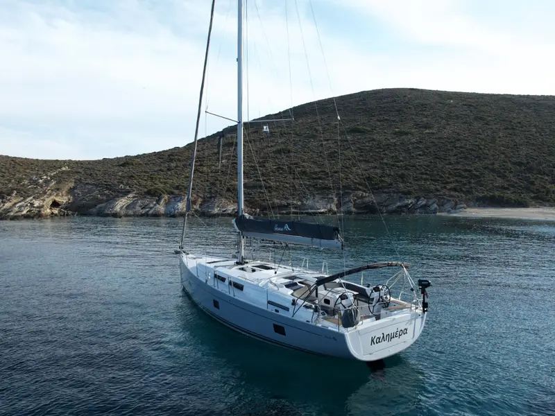 Kalimera, Hanse 458