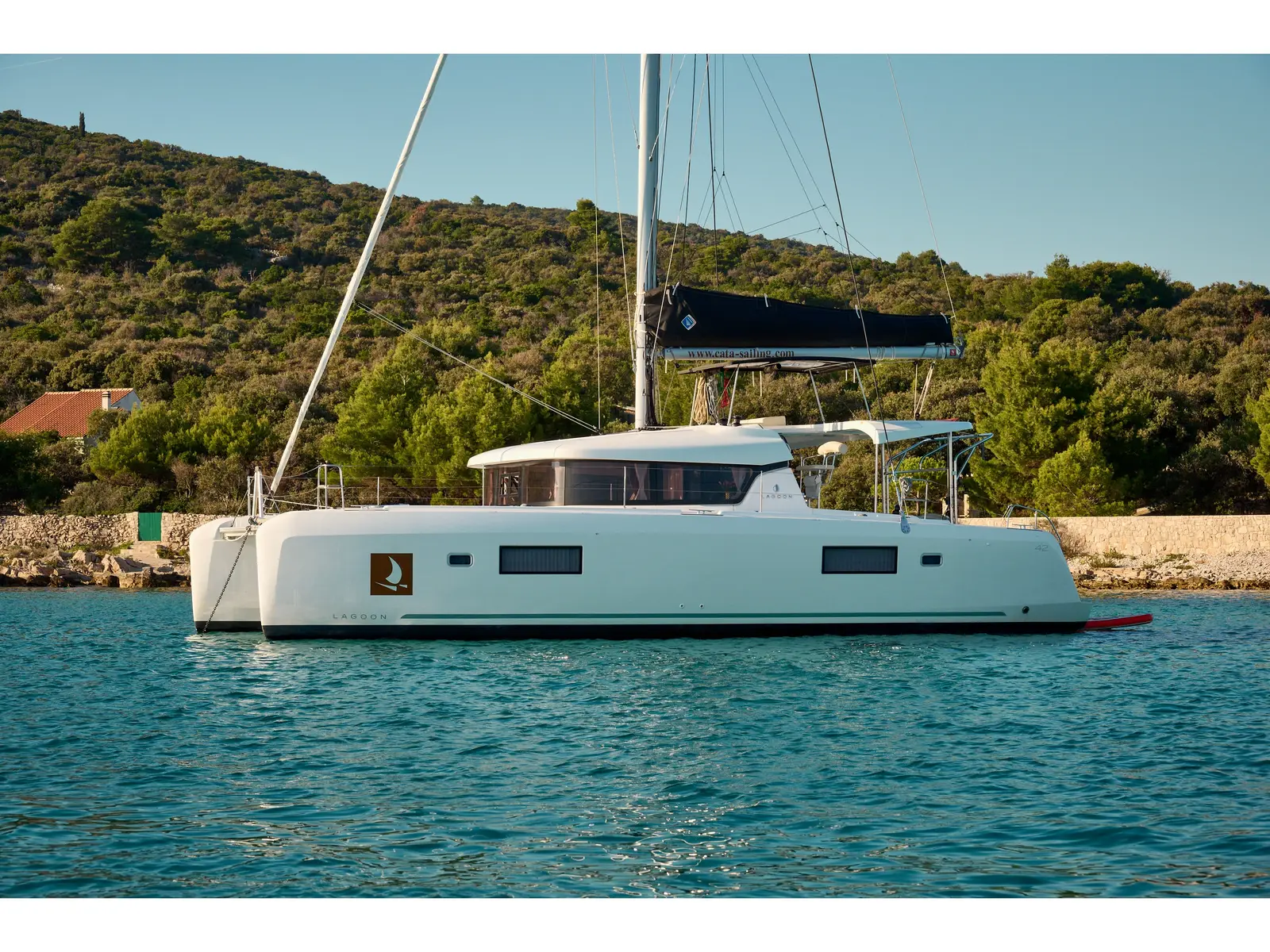 ARIELLE, Lagoon 42