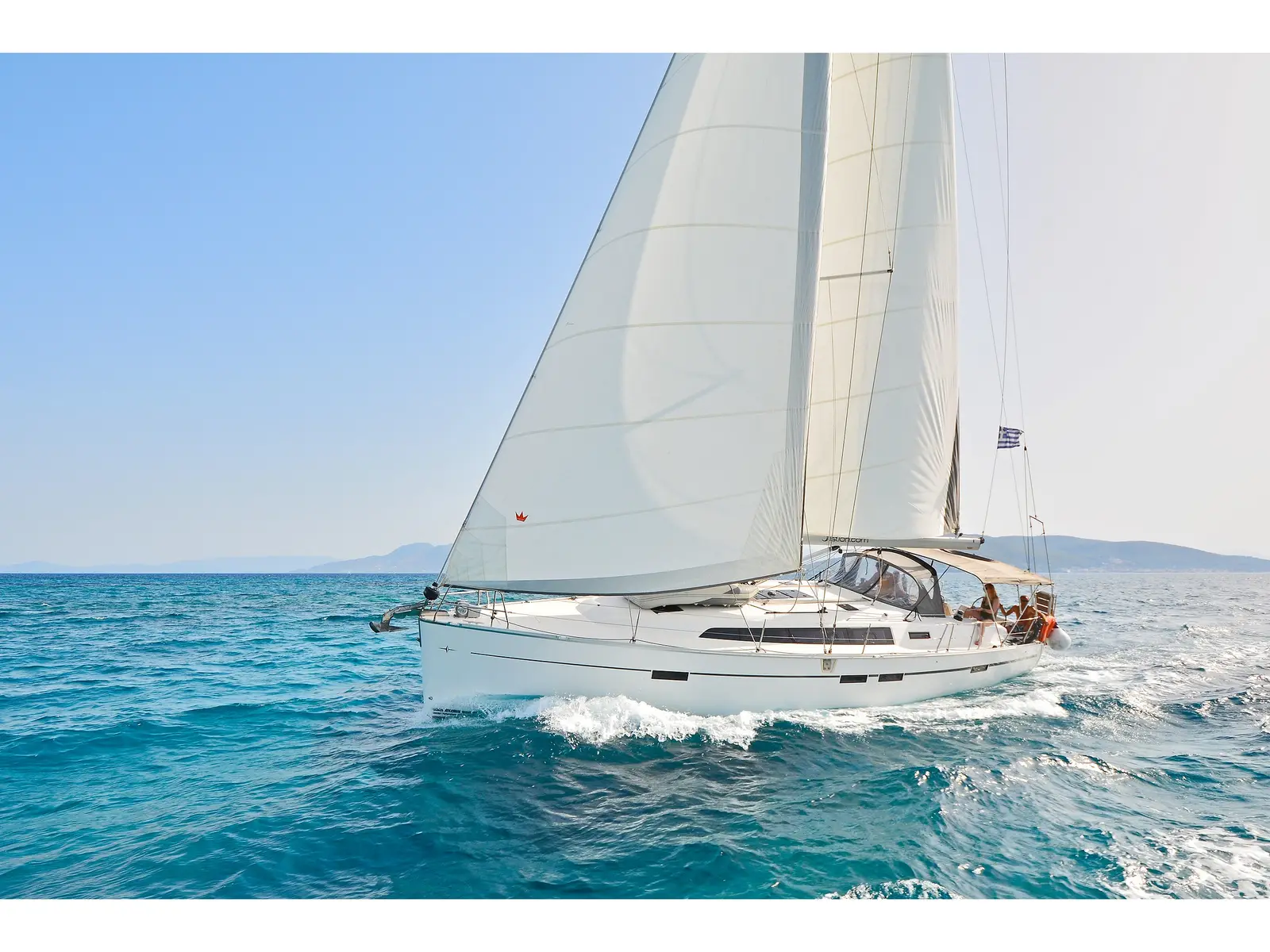 Artemis, Main image