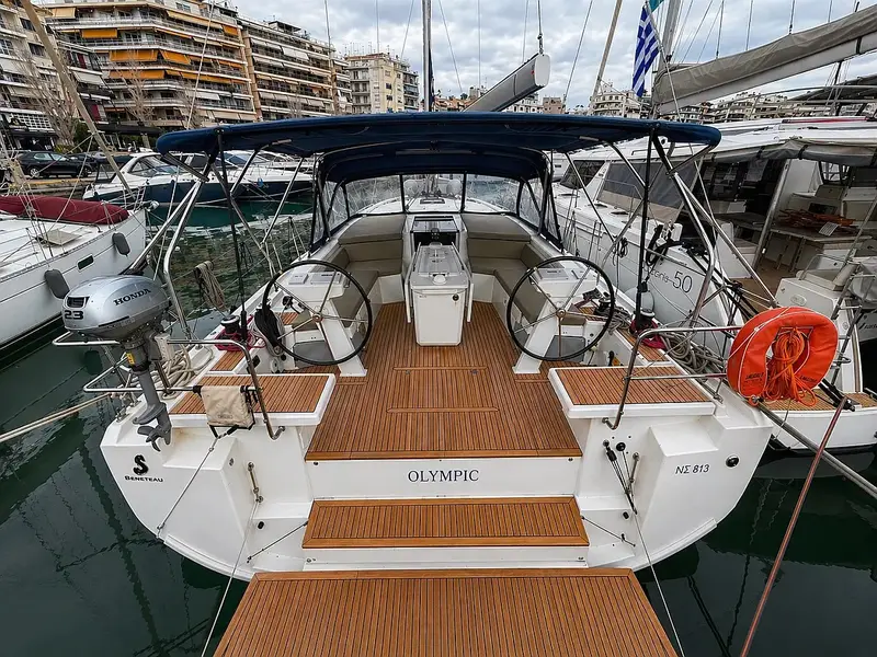 Olympic, Oceanis 46.1