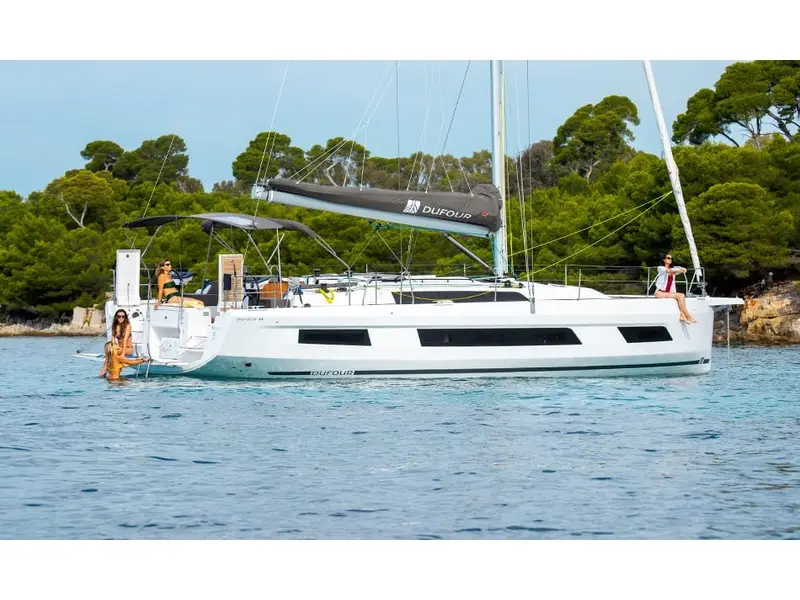 One Heart, Dufour 44
