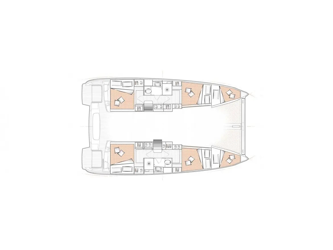 Olly Dream, Plan image