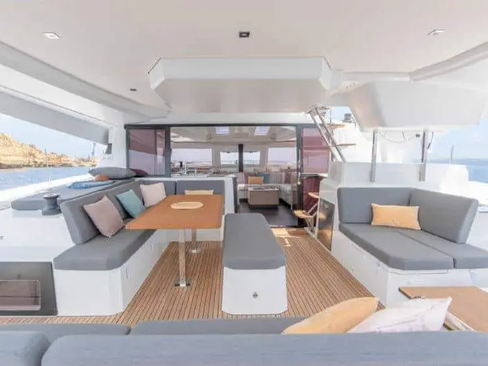 Our Dream, Interior image