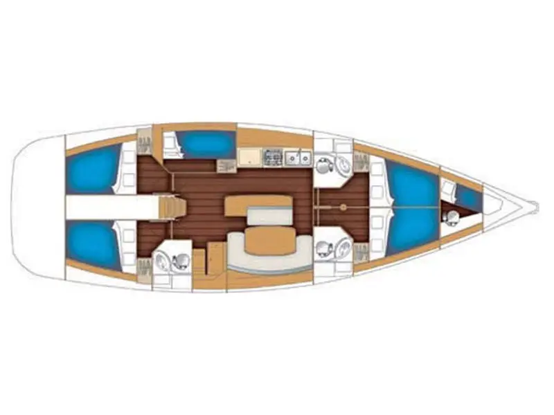 Marla, Plan image