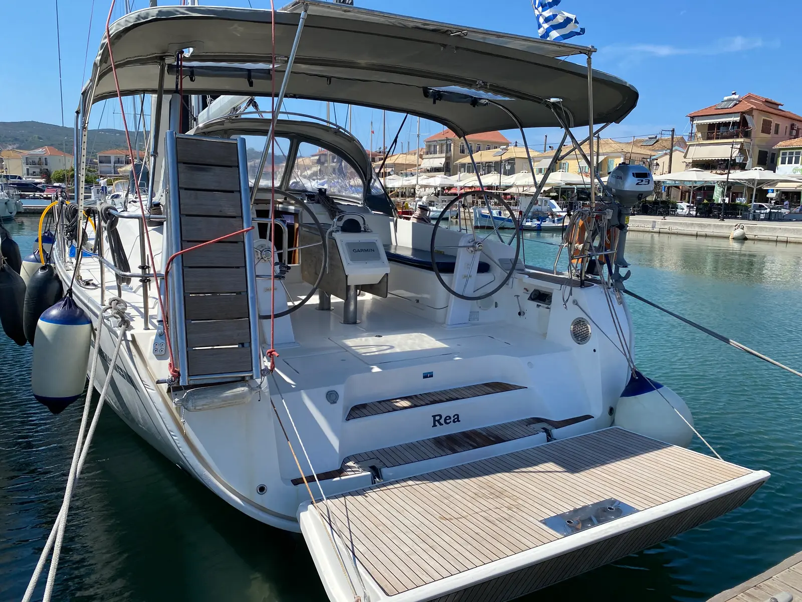 Rea (Refit 2022), Foto 10