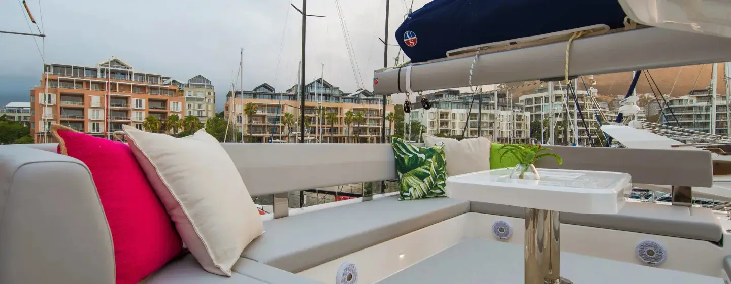 Moorings 4500L/10 Exclusive, Foto 3