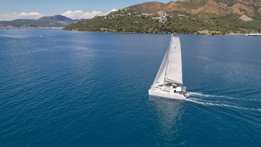 Loryma Sailing, Foto 9