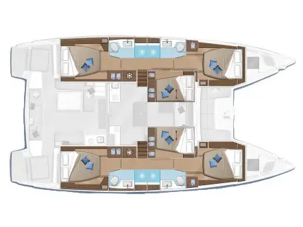 For Sail Again - Green Wave, Plan image
