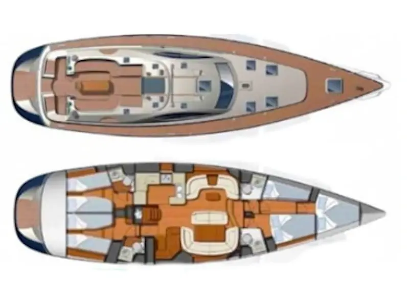 Mata, Plan image