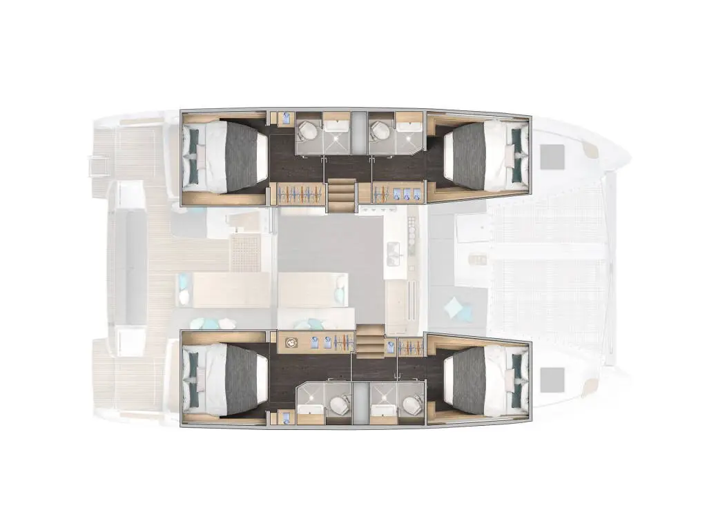 TY-Casa, Plan image