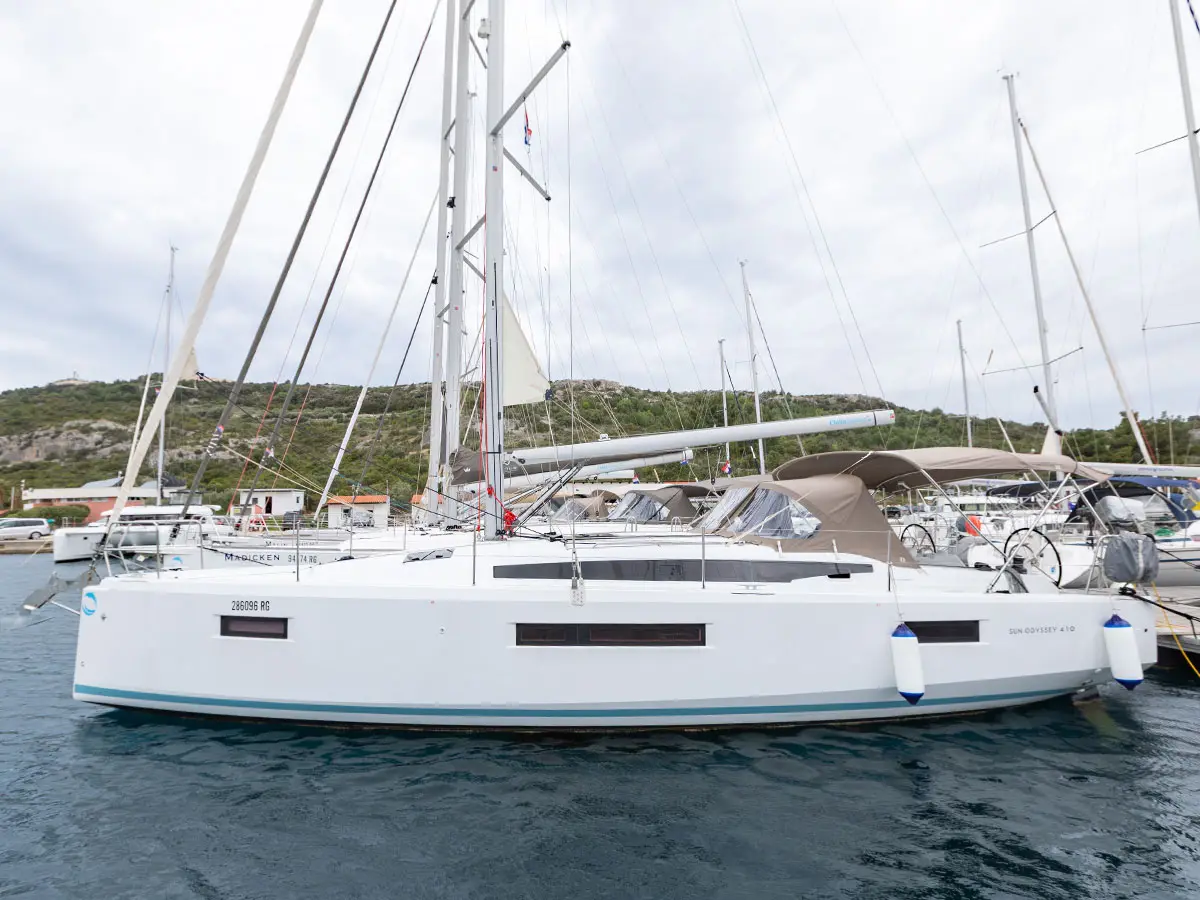 OSKAR  new 2024 (air condition, solar panels), Foto 3
