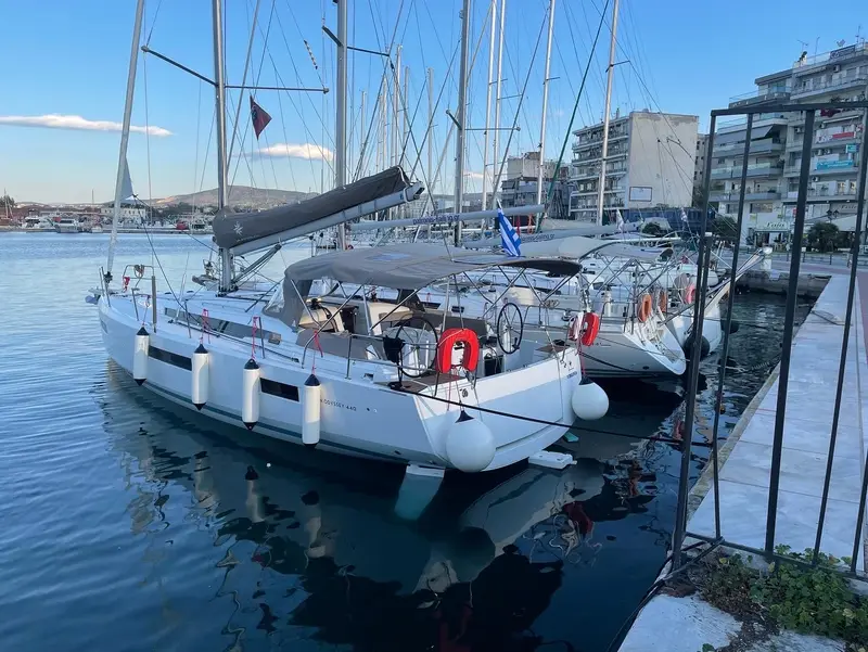 Virginia, Sun Odyssey 440