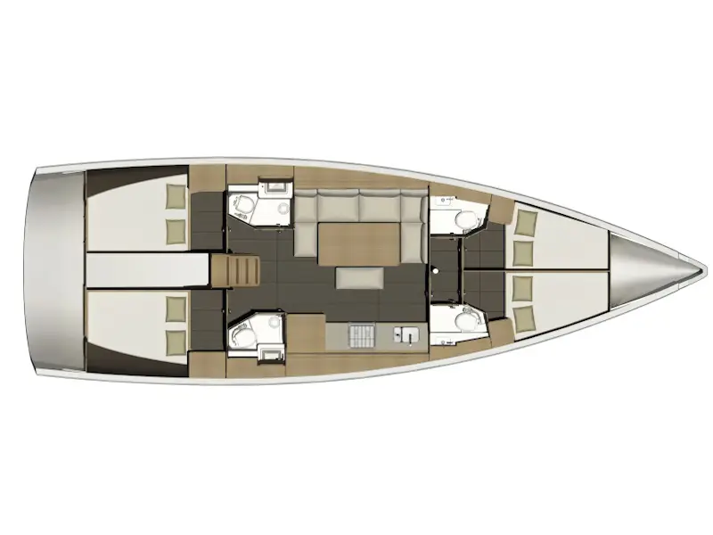 Discovery Planet, Plan image