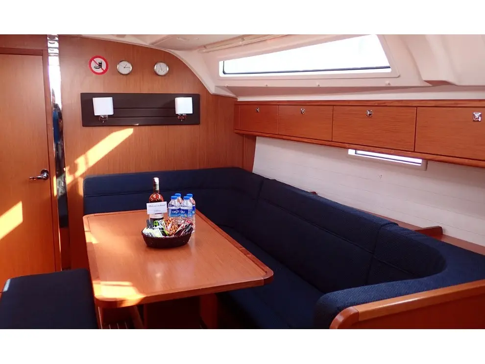 , Interior image