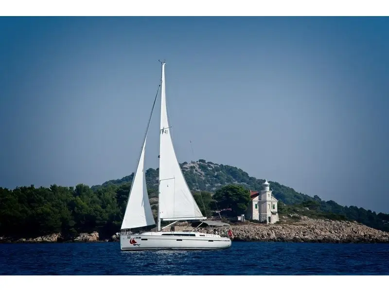 MH 67, Bavaria Cruiser 41
