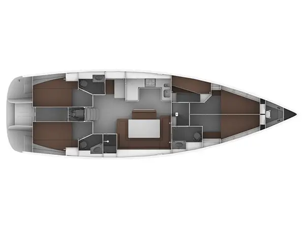 Star Isabella, Plan image