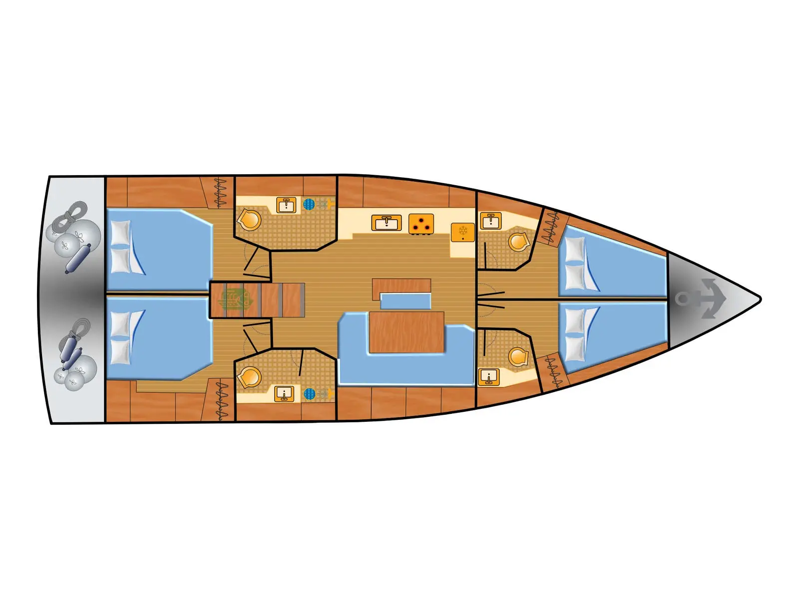Venus, Plan image