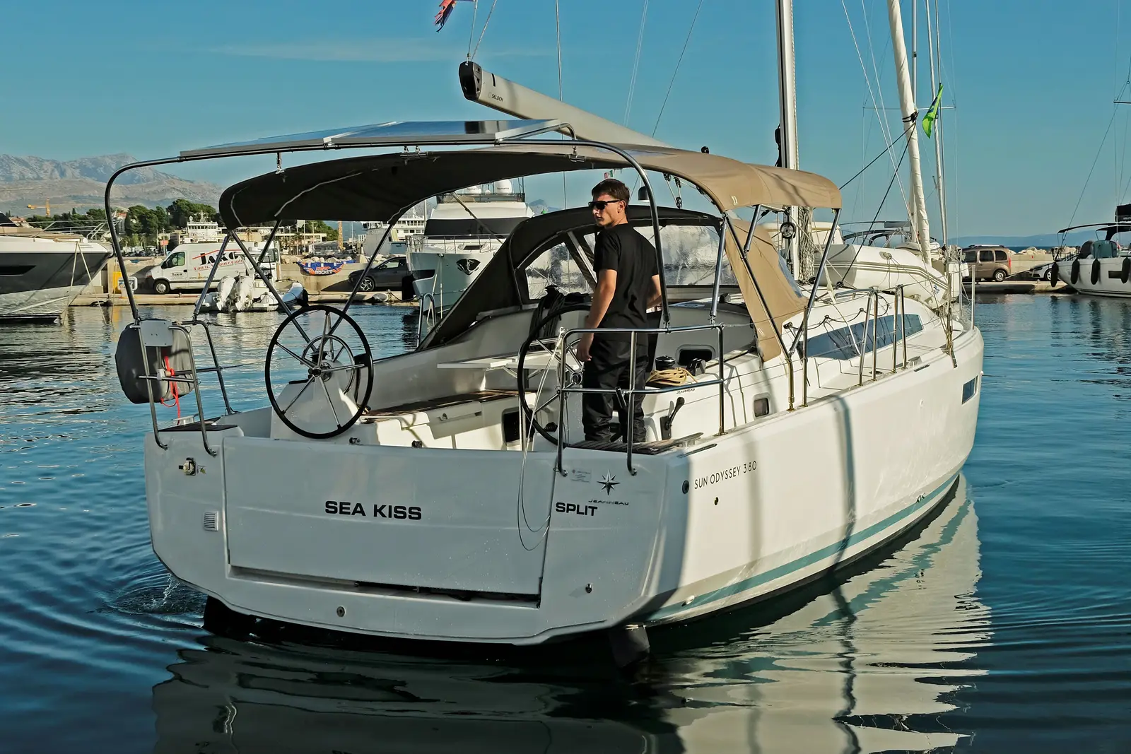Sea Kiss, Foto 19