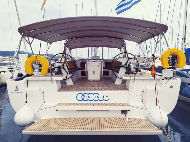 Infinity, Oceanis 51.1