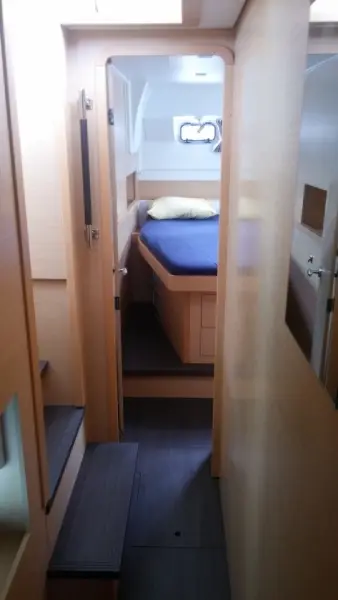 Trixi, floor / few / double cabin