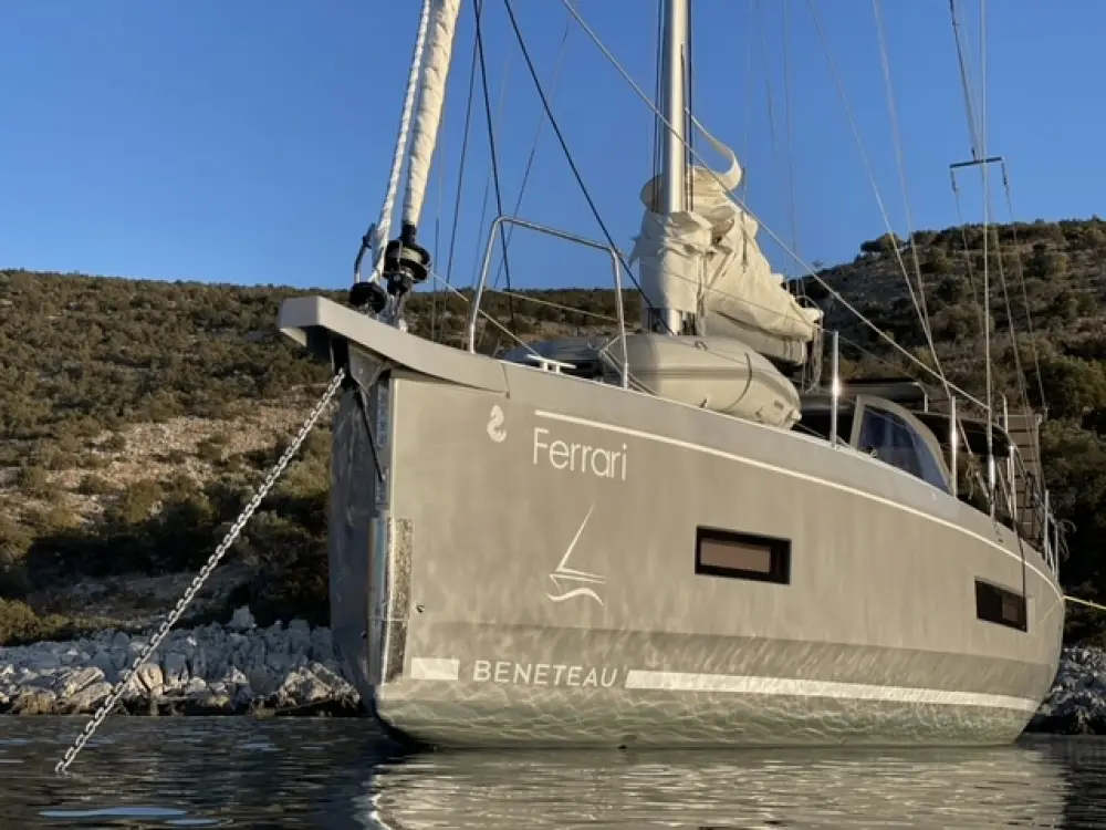 FERRARI, Oceanis 40.1
