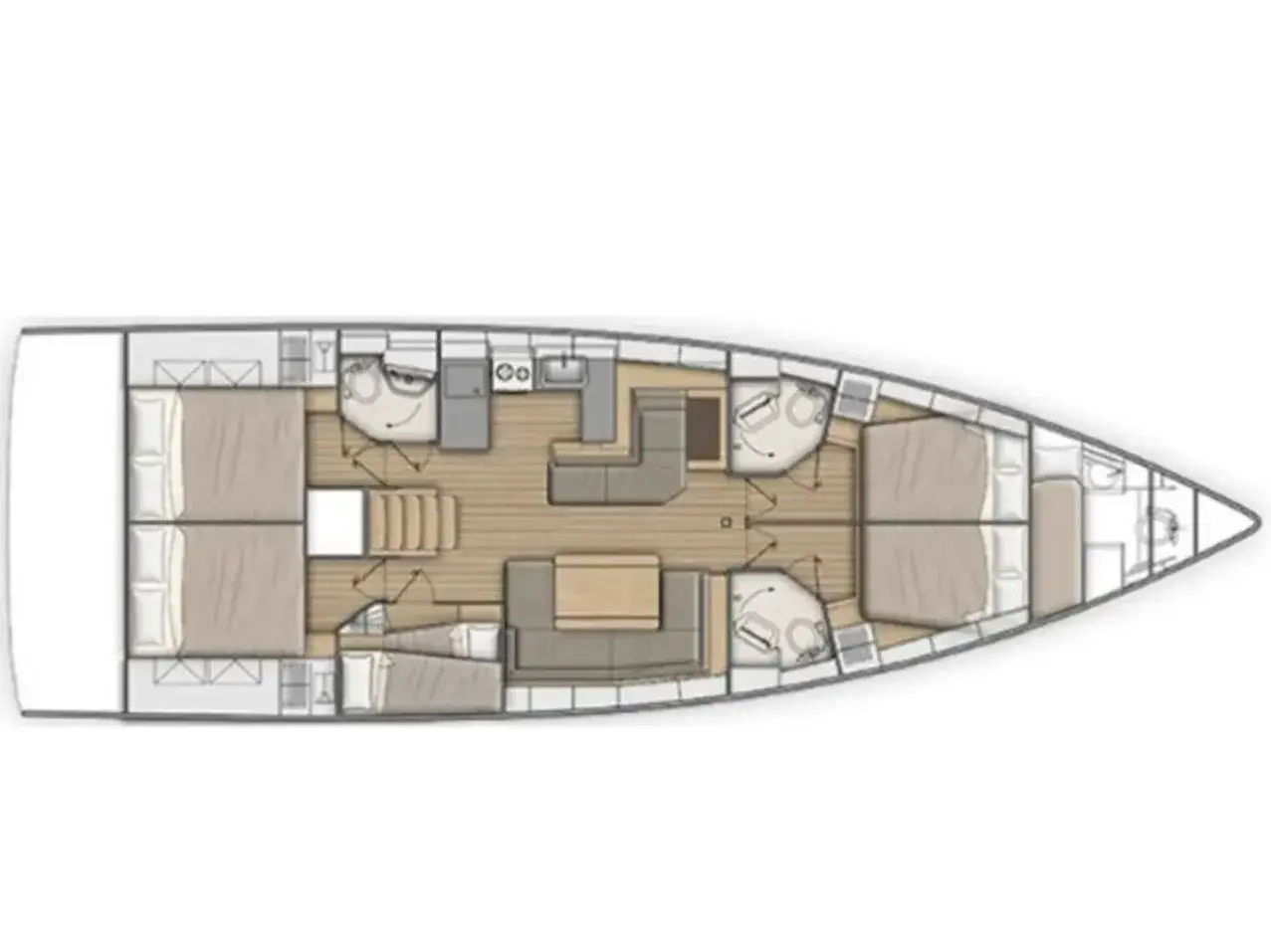 Promitheas, Plan image