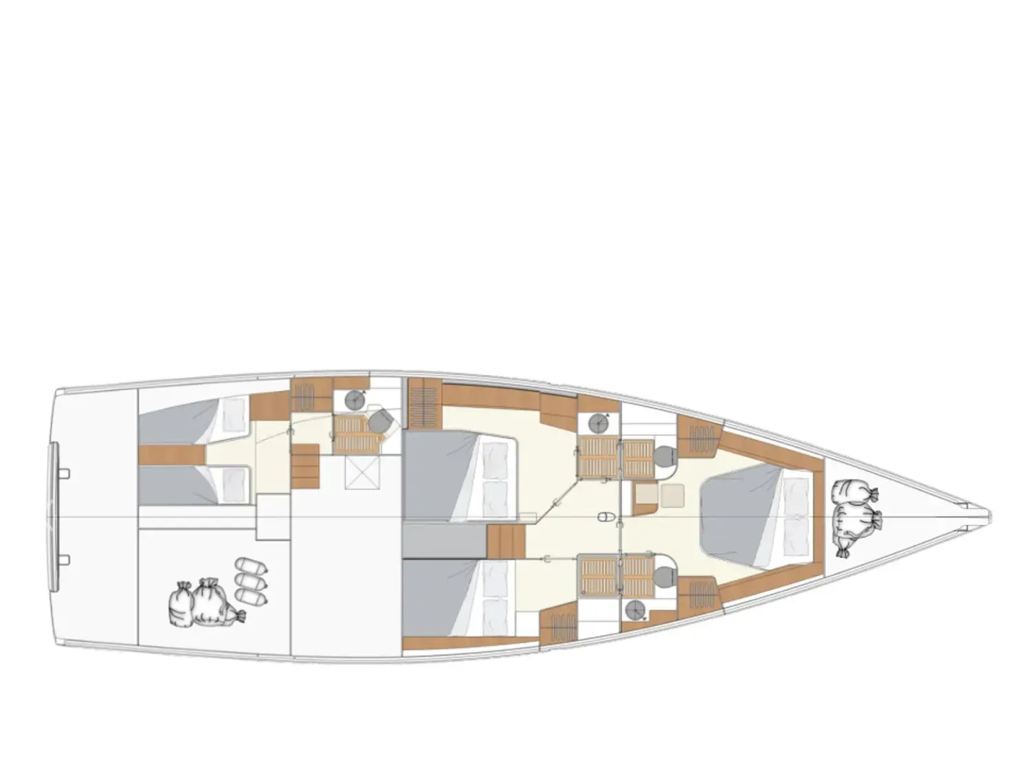 Freedom, Plan image