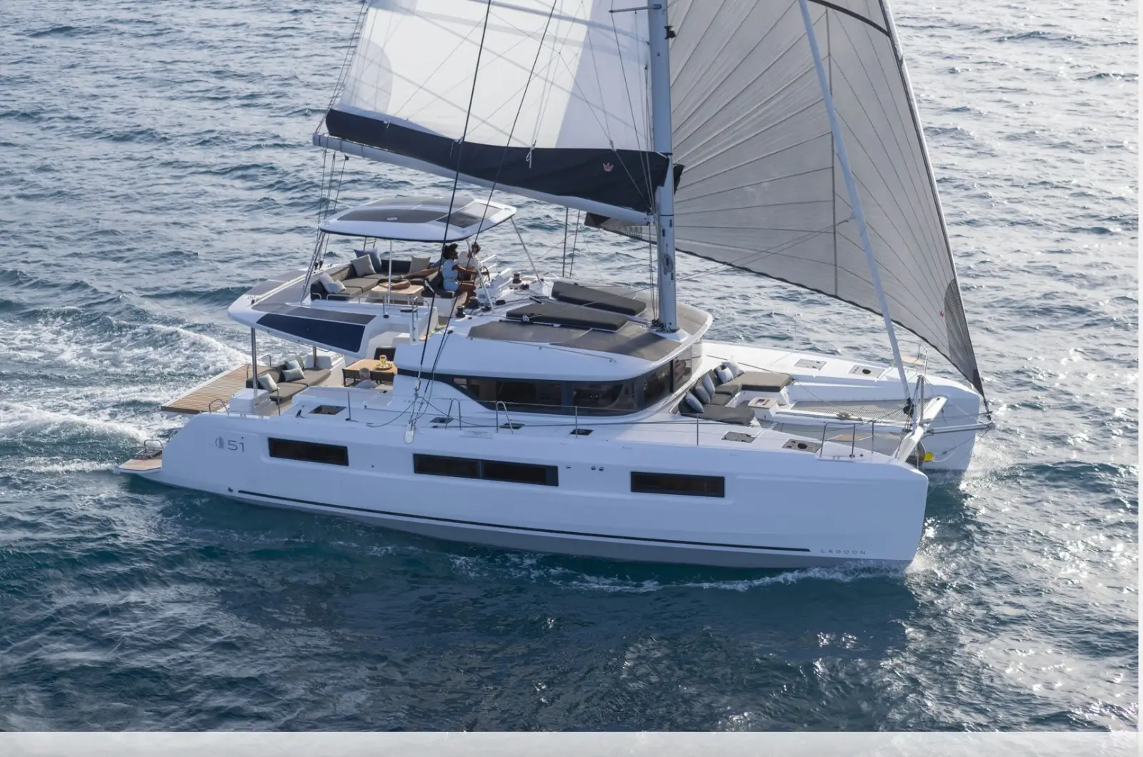 SAILUXE - Fichetto, Main image
