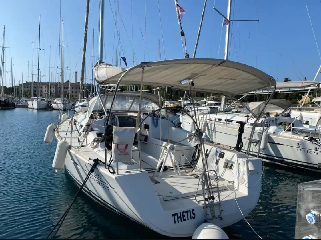 THETIS, First 35