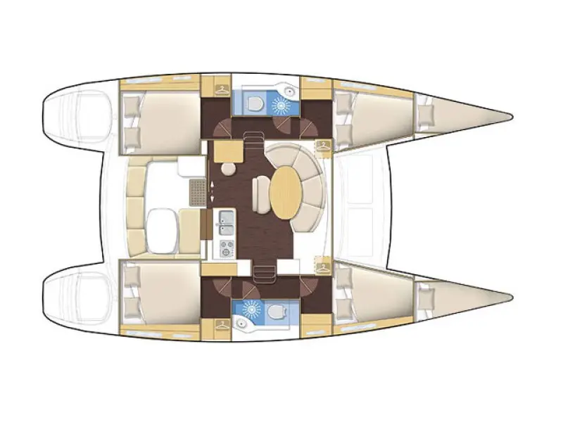 Gratia, Plan image