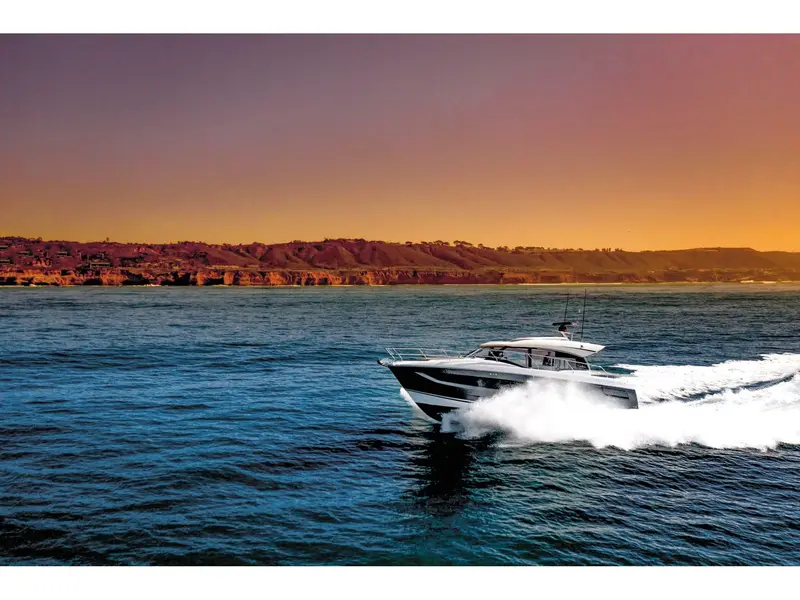 Majabell II, Prestige 420 S