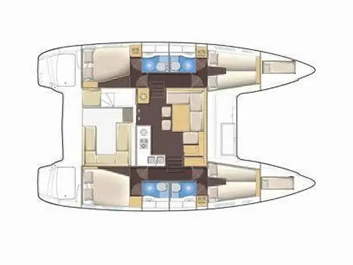 Myrto, Plan image